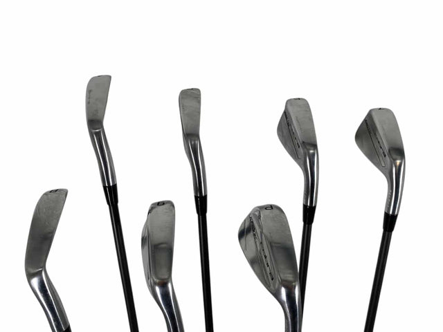 Cobra King Tec Forged Irons