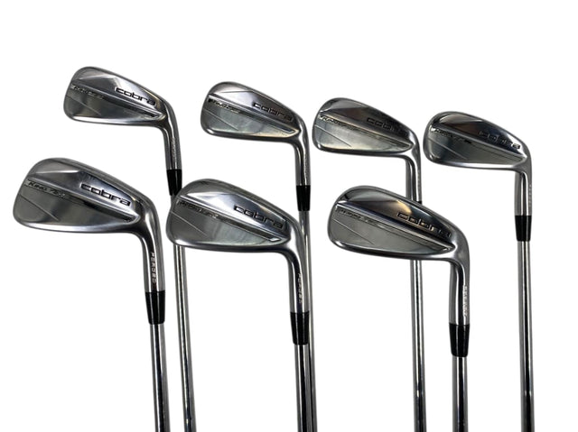 Cobra King Tec Forged Irons