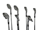 Cobra King Tec Forged Irons
