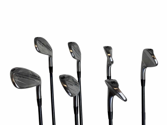 Cobra King TEC Forged Irons