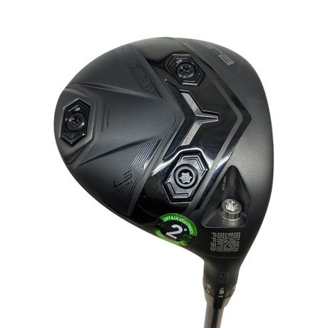 Cobra DS-Adapt LS Titanium 14.5º 3 Wood - One Golf