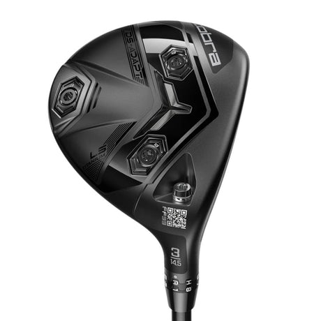 Cobra DS-ADAPT LS Titanium Fairway Wood - One Golf
