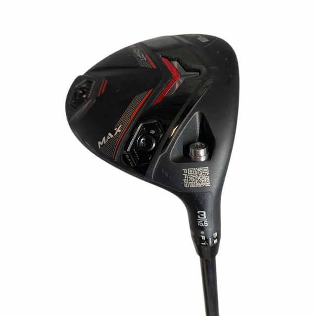 Cobra DS-ADAPT Max 15.5º 3 Wood - One Golf