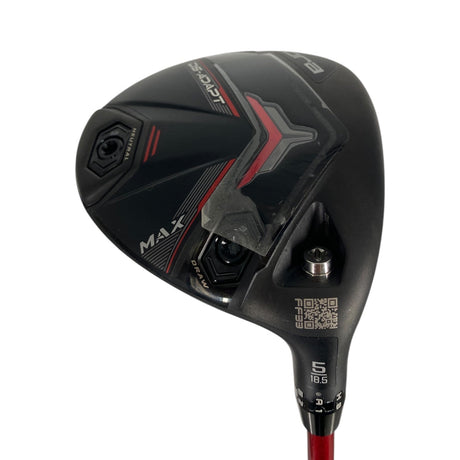 Cobra DS-Adapt Max 18.5º 5 Wood - One Golf
