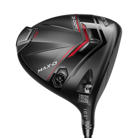 Cobra DS-Adapt Max-D Driver - One Golf