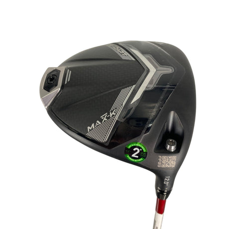 Cobra DS-Adapt Max-K 12º Driver - One Golf