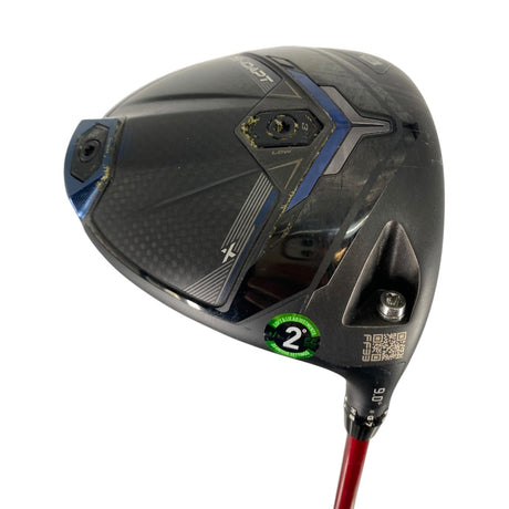 Cobra DS - Adapt X 9º Driver - One Golf
