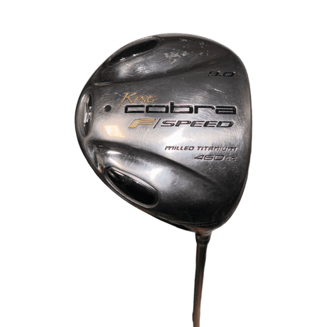 Cobra F Speed 460cc Driver - One Golf