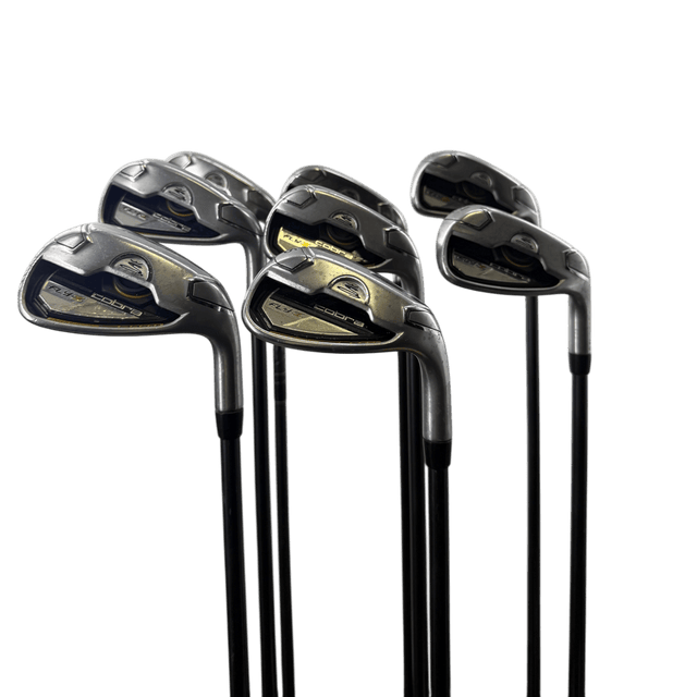 Cobra Fly Z Irons - One Golf