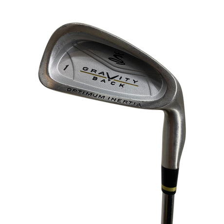 Cobra Gravity Back 1 Single Iron - One Golf
