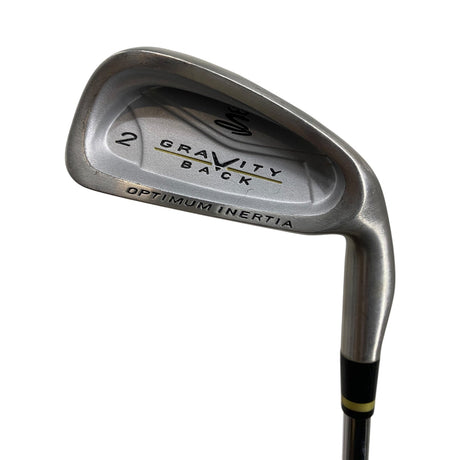 Cobra Gravity Back 2 Single Iron - One Golf