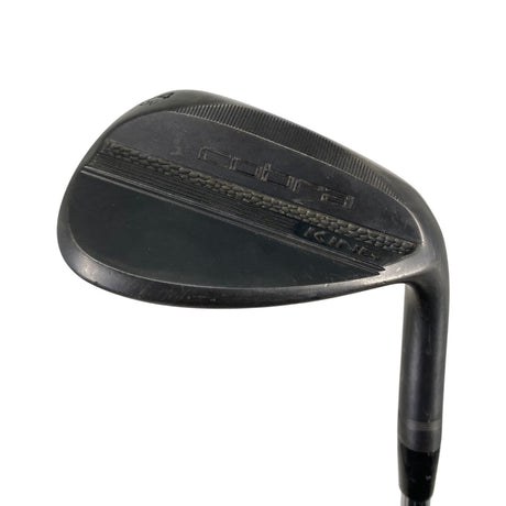 Cobra King Black Classic 54º-10º V-Grind Wedge - One Golf
