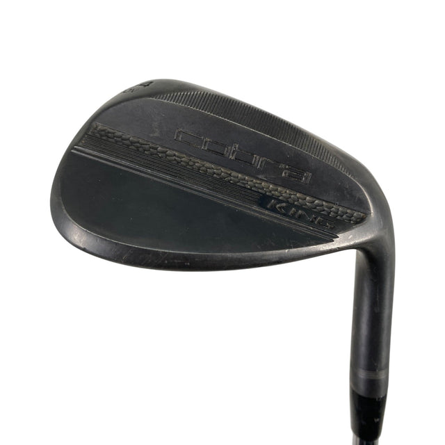 Cobra King Black Classic 54º-10º V-Grind Wedge - One Golf