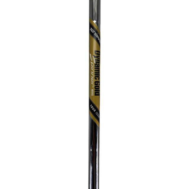 Cobra King Black Classic 54º-10º V-Grind Wedge - One Golf