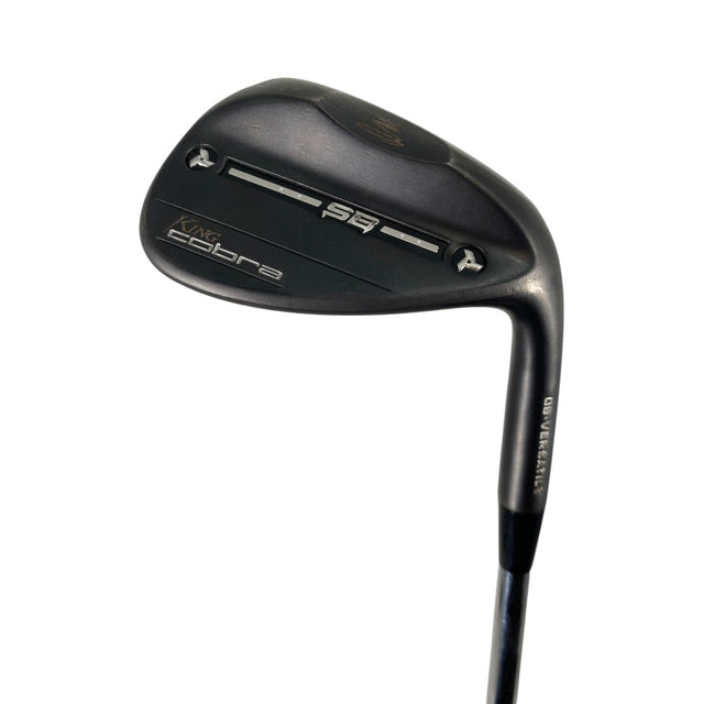Cobra King Cobra SB Black 48º-08º Wedge - One Golf