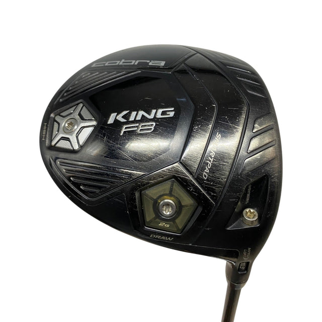 Cobra King F8 10.5º Driver - One Golf