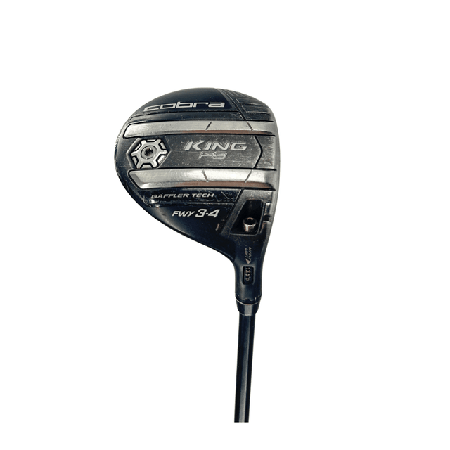 Cobra King F8 3-4 Wood - One Golf