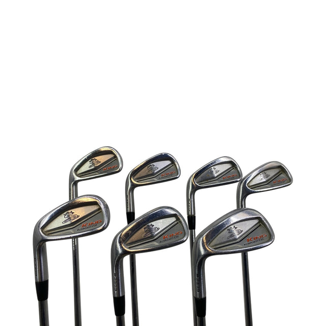 Cobra King Forged CB Irons - One Golf