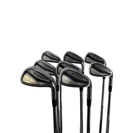Cobra King Forged One Length Irons - One Golf