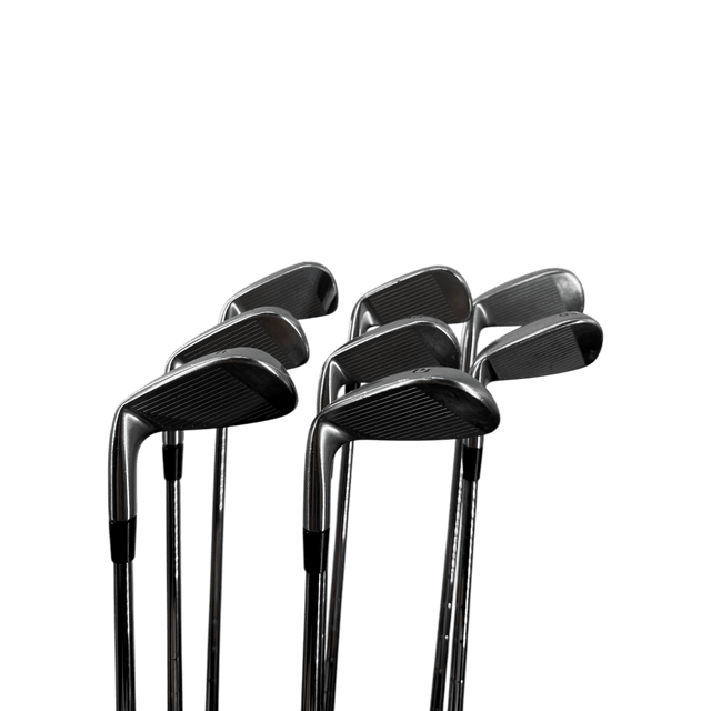 Cobra King Forged One Length Irons - One Golf