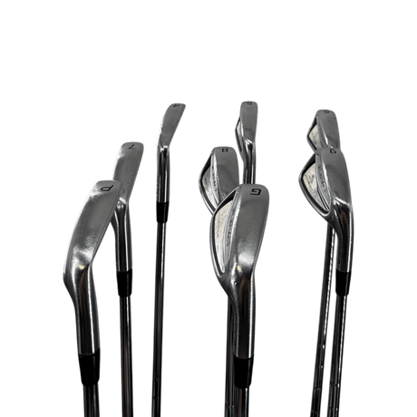 Cobra King Forged One Length Irons - One Golf