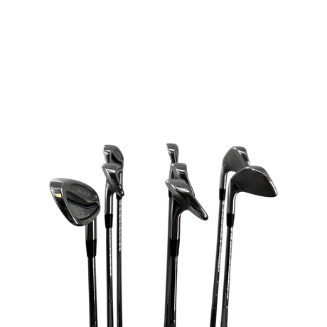 Cobra King Forged One Length Irons - One Golf