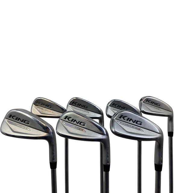 Cobra King Forged Tec Iron - One Golf