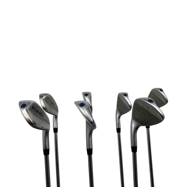 Cobra King Forged Tec Iron - One Golf