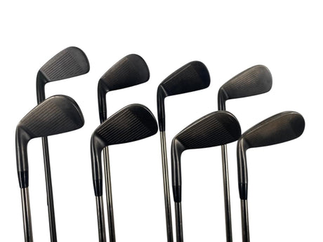 Cobra King Forged Tec Irons - One Golf