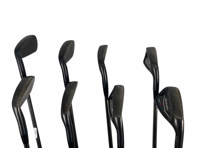 Cobra King Forged Tec Irons - One Golf