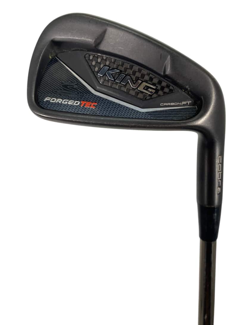Cobra King Forged Tec Irons for Precision Golf Performance – One Golf