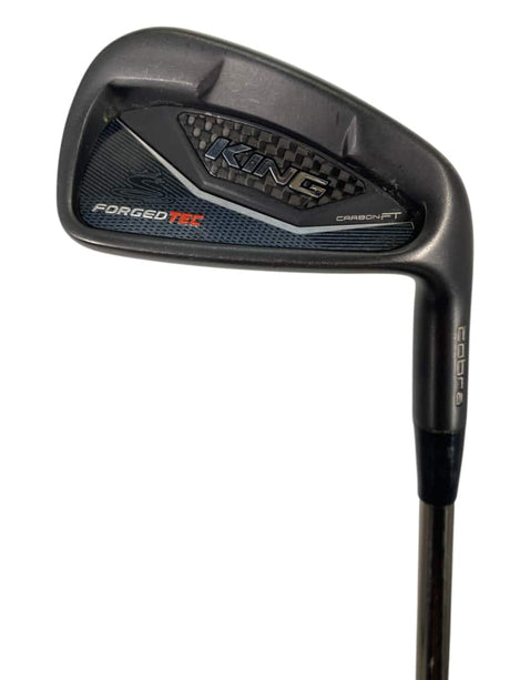 Cobra King Forged Tec Irons - One Golf