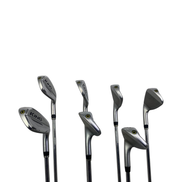 Cobra King Forged Tec Irons - One Golf