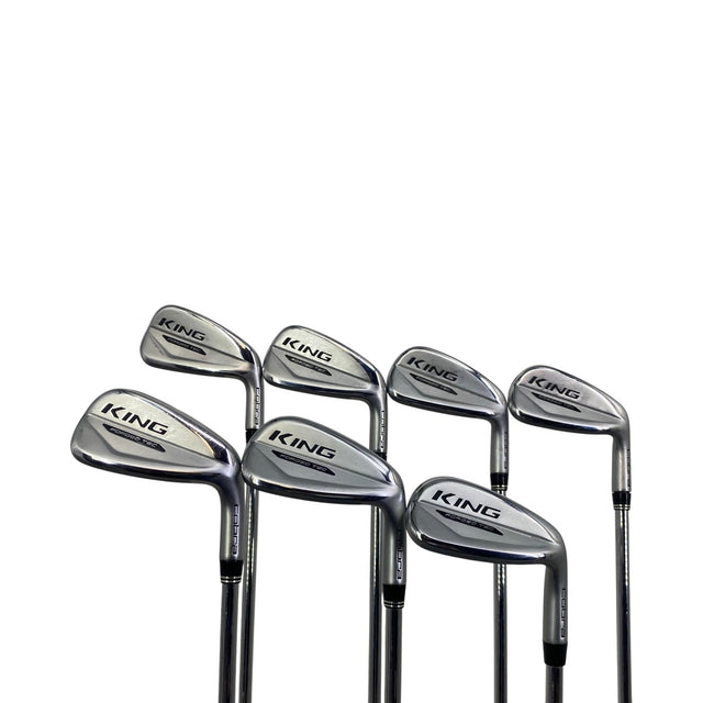 Cobra King Forged Tec Irons - One Golf