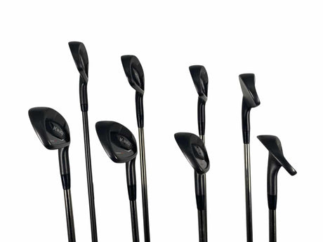 Cobra King Forged Tec Irons - One Golf