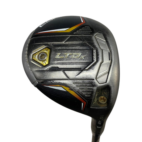 Cobra King LTDx 15º 3 Wood - One Golf