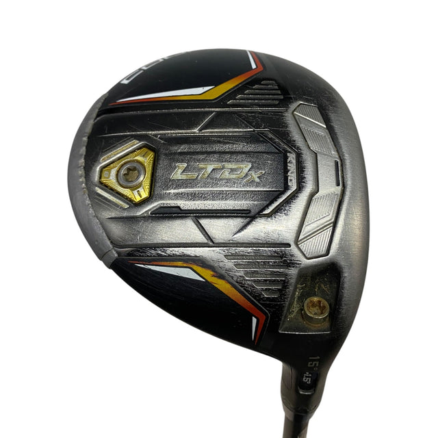 Cobra King LTDx 15º 3 Wood - One Golf