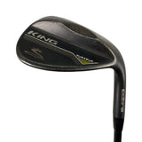 Cobra King MIM Black W-Grind 56º-07º Wedge - One Golf