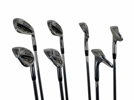 Cobra King MIM Tour Irons - One Golf