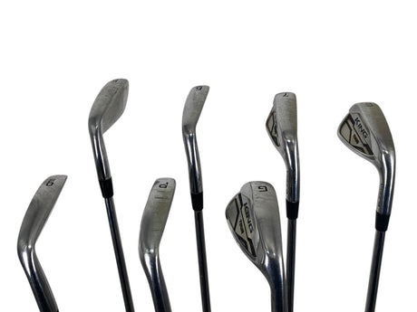 Cobra King MIM Tour Irons - One Golf