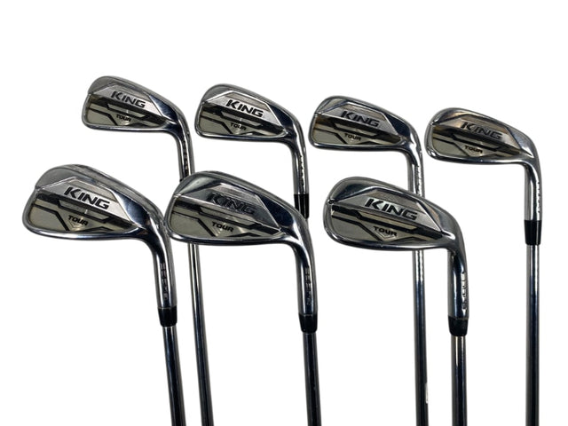 Cobra King MIM Tour Irons - One Golf