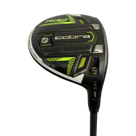 Cobra King RADSPEED 14.5º 3 Wood - One Golf