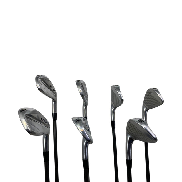 Cobra King Tec Forged Irons - One Golf