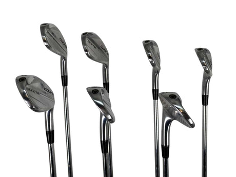 Cobra King Tec Forged Irons - One Golf