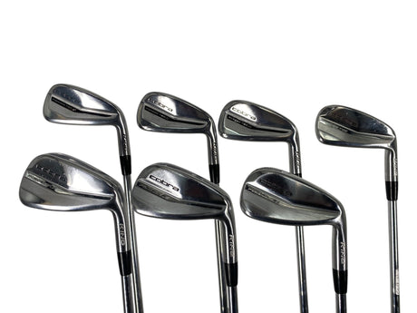 Cobra King TEC Forged Irons - One Golf
