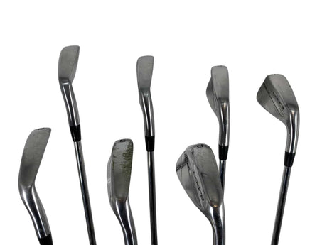 Cobra King Tec Forged Irons - One Golf