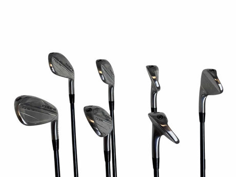 Cobra King TEC Forged Irons - One Golf