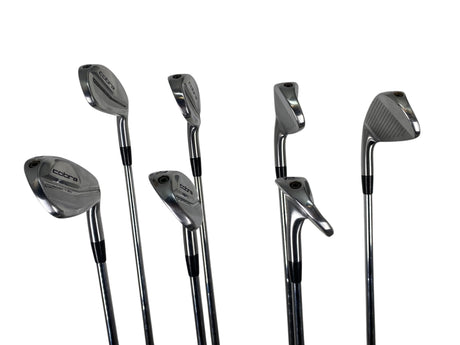 Cobra King TEC Forged Irons - One Golf