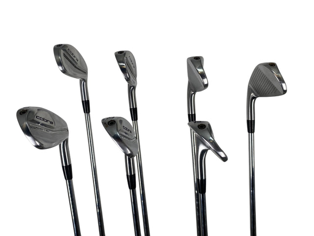 Cobra King TEC Forged Irons - One Golf