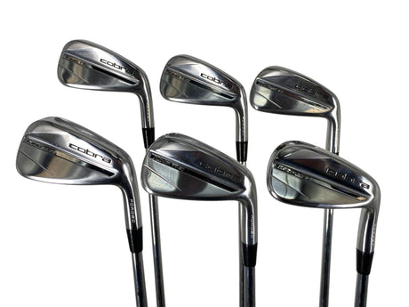 Cobra King TEC Forged Irons - One Golf